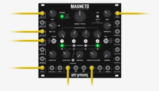 “all Of The Alien Vocal Growls Are Coming From The - Strymon #5027457