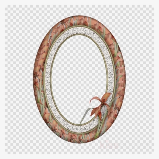 Marcos Ovalados Png Clipart Picture Frames Oval Photography - Photograph #5027865