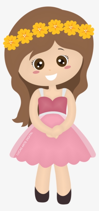 Png Boneca - Cartoon #5028013