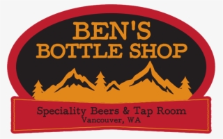 Bens Bottle Shop Logo - Untappd #5028215