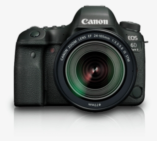 Canon Eos 6d Mark Ii Kit - Canon Eos 6d Mark Ii Dslr Camera #5028216