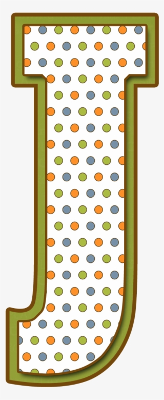 Resultado De Imagen De Letra H De Lunares - Letras Para Imprimir J #5028302