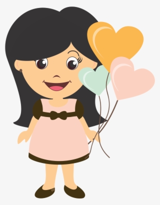 Ladybug Clipart Boneca Heart Girly Pictures Png Ladybug - Mascotinha Personalizada Desenho Png #5028304