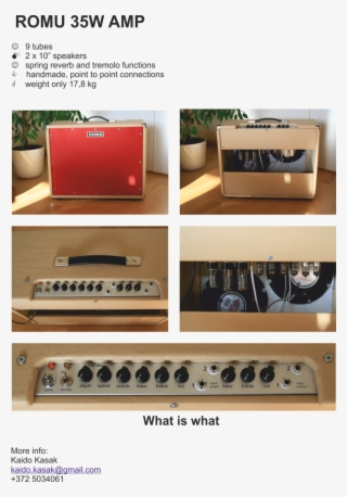 Completed Romus - Electronics #5028305