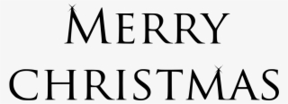 Download Png - Merry Christmas Clear Background #5028393