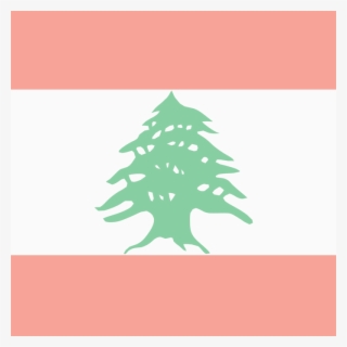 Lebanon - Coat Of Arms Of Lebanon #5028507