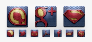 Man Of Steel Suit Png #5028574