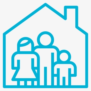 Adult Icon Blue #5028575