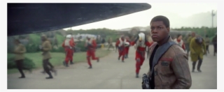 Graham Norton's Star Wars Special Gets A Cosmic Shuffle - John Boyega #5029309