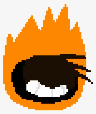 Pyrope Has De Spiky Hair Boi #5029429