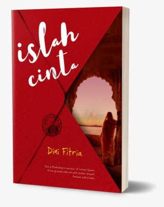 [review] Novel Islah Cinta - Buku Novel Png #5029855