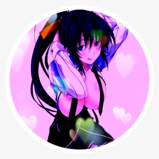 #akeno #dxd #anime #icon #freetoedit - ハイスクールd×d おっぱい Boost Box おかわり [book] #5029858