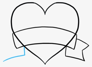 Hearts Drawings In Pencil - Drawings For Your Mom #5030038