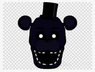 Mickey Mouse Silhouette Clipart Mickey Mouse Stock - Bear Icon Transparent Background #5030330