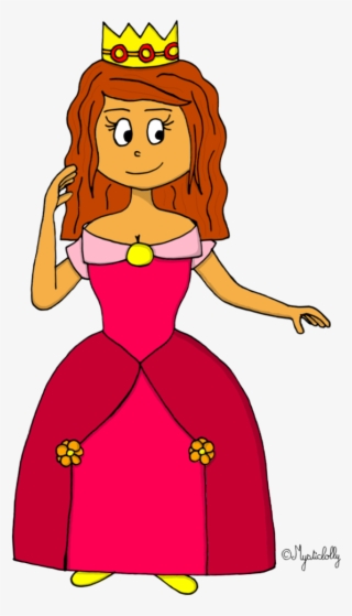 Les Personnages Du Conte - Princesse Dessin Couleur #5030384