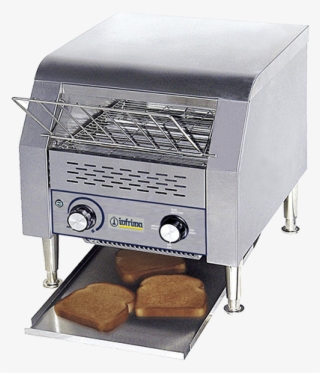Tostador De Cinta - Empire Conveyor Toaster - 150 Slice Per Hour #5030442