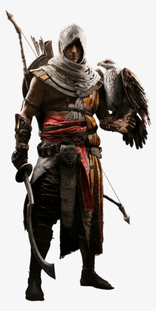 Ayoub Bayek Medjaÿ Orlando - Assassin's Creed Origins Png #5030443