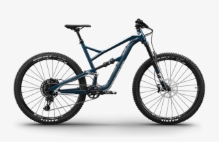 Jeffsy 27 Cf Pro Race Deep Petrol / Silver - 2018 Specialized Fatboy Comp Carbon #5030629