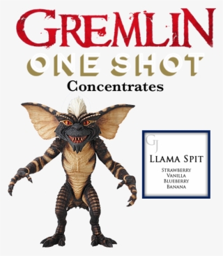 Gremlin One Shot - Vcd Stripe #5030698