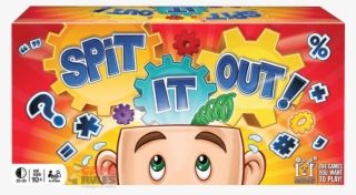 Spit It Out Game #5030771