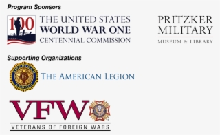Vfw Joins The 100c/100m Program As An Official Supporting - American Legion #5030897