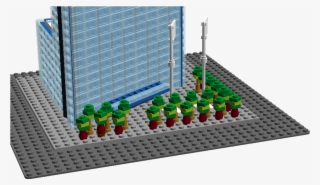 John Hancock Tower Boston - John Hancock Tower Boston Entrance #5031564