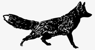 Fox Silhouette Legup - Art #5031649 Fox Silhouette Legup - Art #5031649