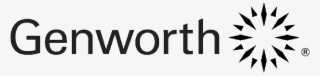 Partners We've Worked With - Genworth Financial Logo #5031853