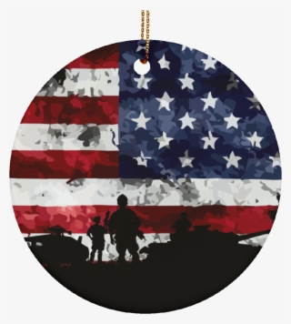 Army Usmc Veterans Soldier Police Fallen Inspired Custom - Veteran #5031856