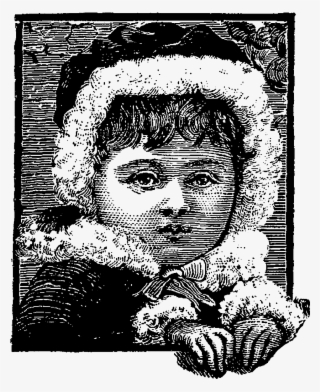 Digital Girl Clip Art - Illustration #5032707