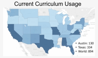Another Benefit Of Our New Curriculum Website Is Easy - Peanut Allergy By State #5032868