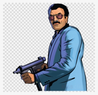 Tommy Vercetti From Gta Vice City - Tommy Vercetti Png - Free ...