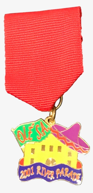 2001 - Ole Sa - Emblem #5032938