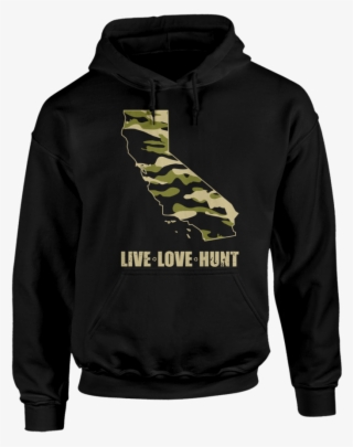 California Silhouette - Hunters Hunting - Asked God For A True Friend #5033193