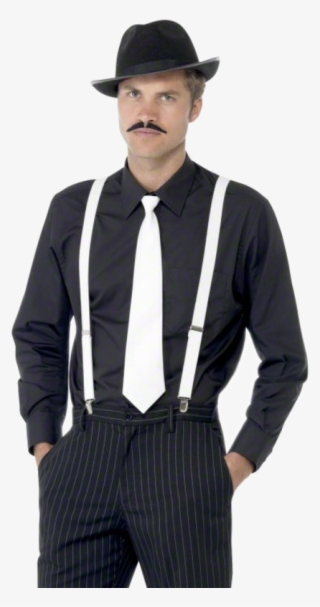 Gangster Costume - Mens Fashion 20s 30s #5033987