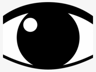 Silhouette Clipart Eye - Eyes Clipart Black And White #5034609 Silhouette Clipart Eye - Eyes Clipart Black And White #5034609