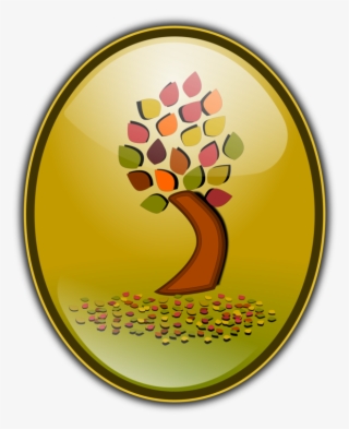 Palm Trees Drawing Logo Download - Objetos Con Forma Eliptica #5034615