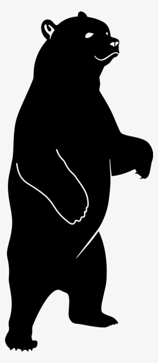 Grizzly Bear Free File Machines Plasma Ready - Autocad Dxf #5034670