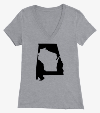 Living In Alabama And You're From Wisconsin - Home Wisconsin Badger State Pride Americas Dairyland #5034677