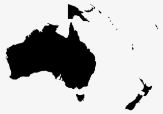 Australia - Australia Map #5034984