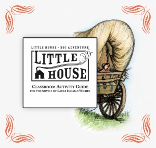 Little House On The Prairie Clipart - Little House On The Prairie Logo #5035058
