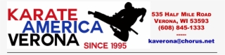 Karate America Verona, 535 Half Mile Road, Verona, - Karate America #5035146