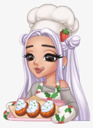 Arimoji Christmas Winter Red White Green Cute Cupcakes - Christmas Arimoji Png #5035319