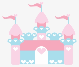 Cute Clipart ❤ Castle Margaritas, Cute Clipart, Baby - Castelo Princesas Minus #5035329