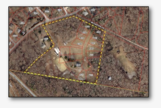 16 Recorded Single Family Detached Lots Plus Open Space - Map #5035396