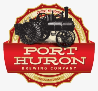 Porthuron - Hefeweizen - Port Huron Brewing Company #5035606