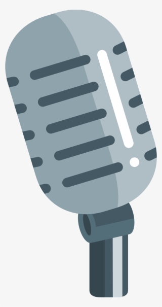 Microphone Emoji Png Graphic Transparent Stock - Microfono Emoji #5035757