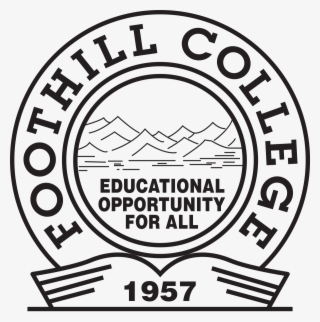 Foothill College Seal #5036173