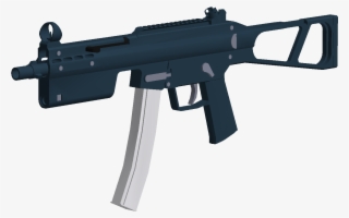 Mp-10 - Mp 1911 Phantom Forces #5036353