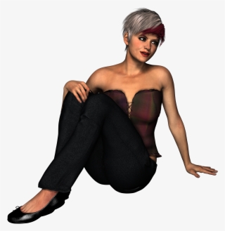 Woman Sitting Young Female People 1443130 - Orang Duduk Png #5036475 Woman Sitting Young Female People 1443130 - Orang Duduk Png #5036475